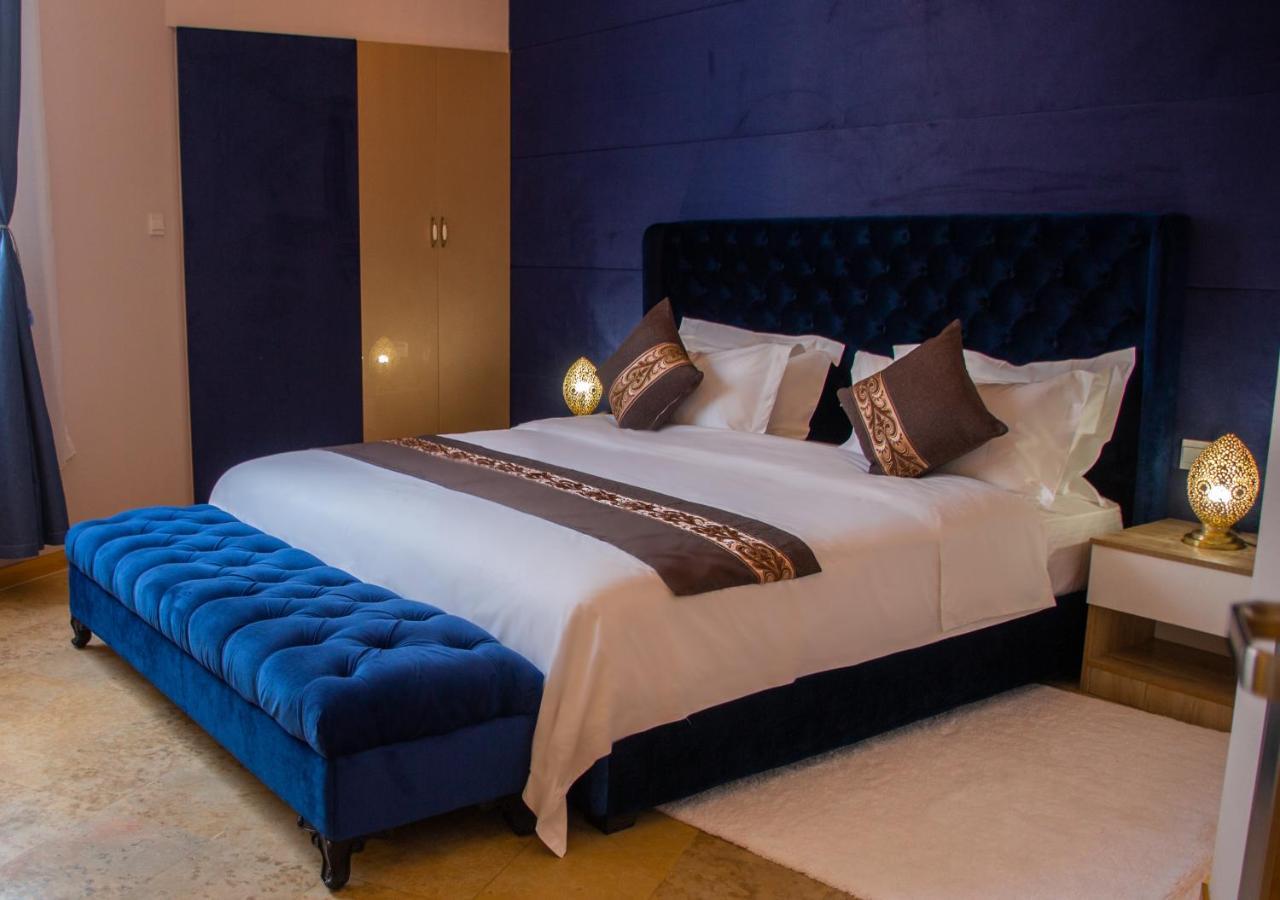 Vancii Hotel Şafşavan Dış mekan fotoğraf
