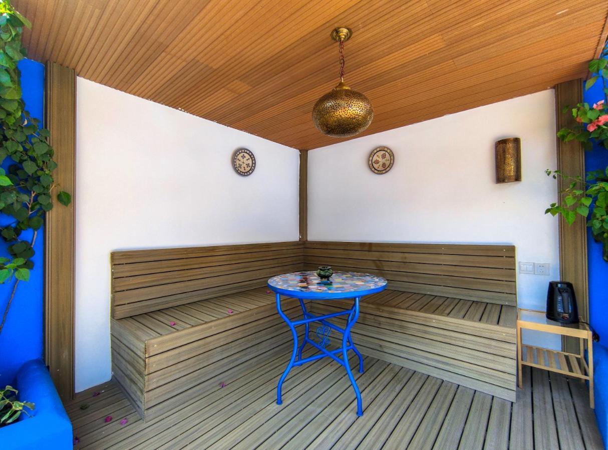 Vancii Hotel Şafşavan Dış mekan fotoğraf