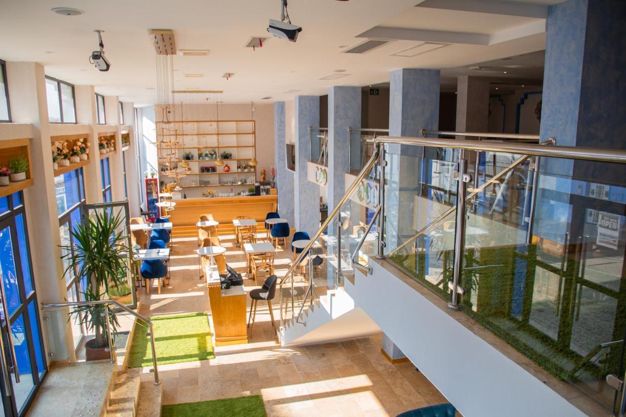 Vancii Hotel Şafşavan Dış mekan fotoğraf