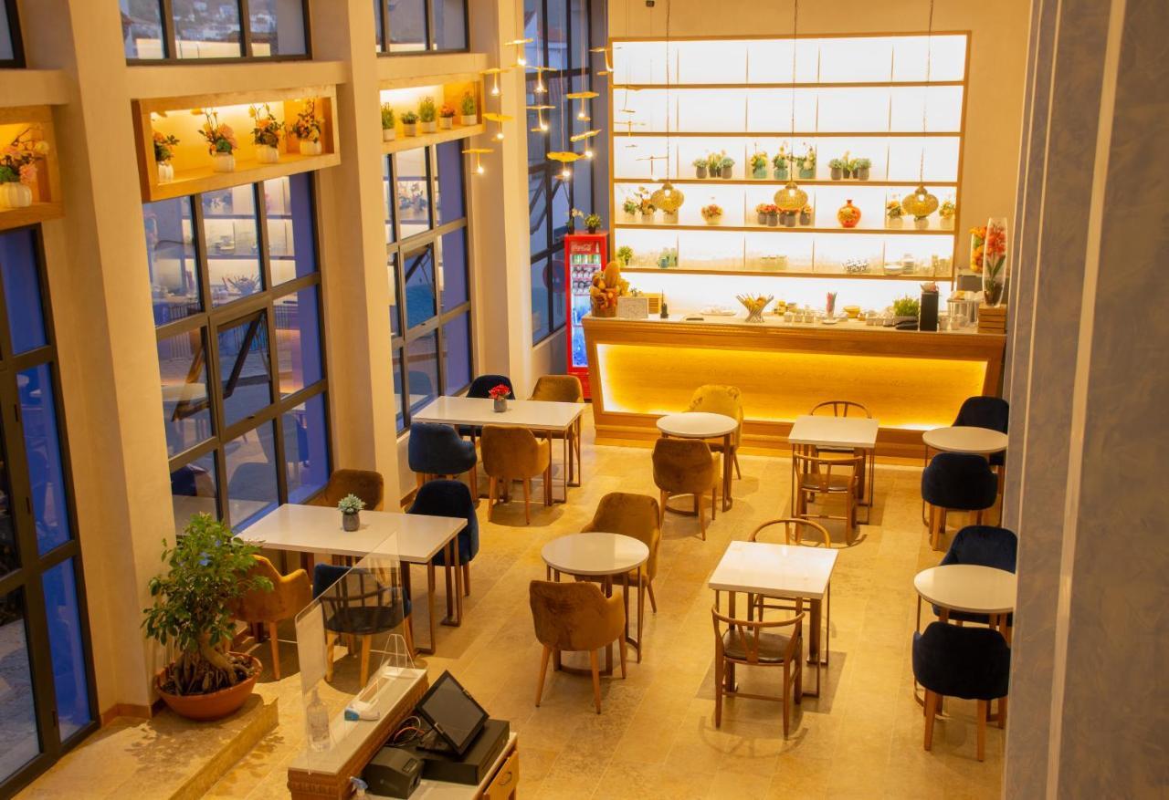 Vancii Hotel Şafşavan Dış mekan fotoğraf
