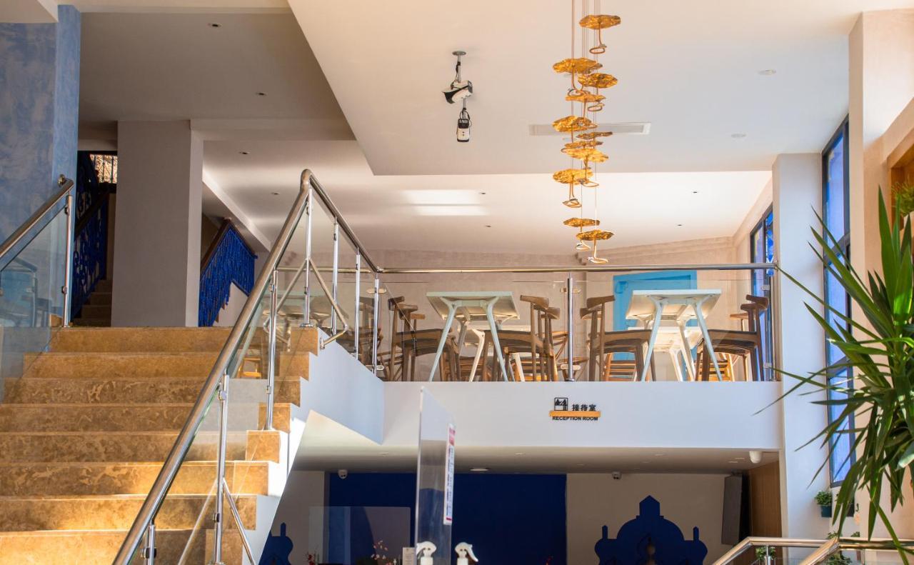 Vancii Hotel Şafşavan Dış mekan fotoğraf