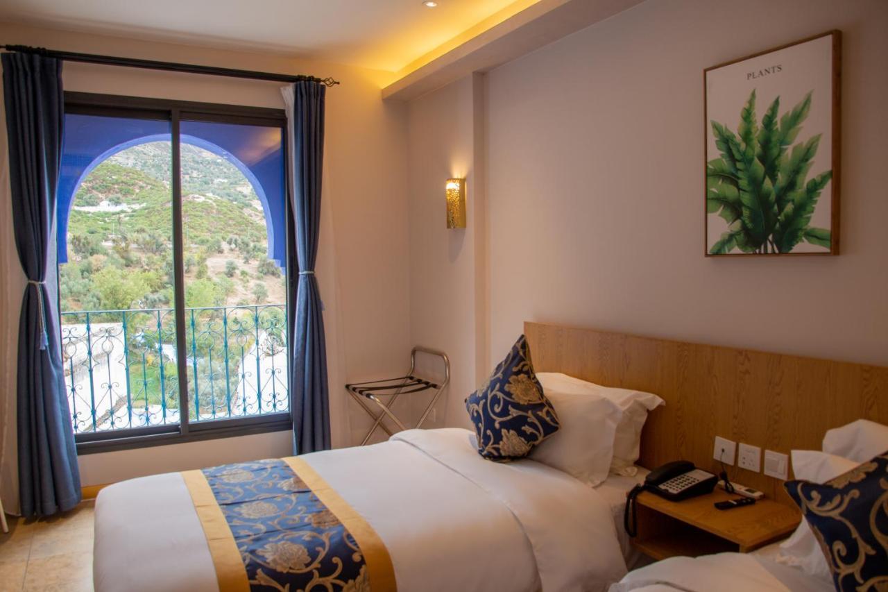 Vancii Hotel Şafşavan Dış mekan fotoğraf