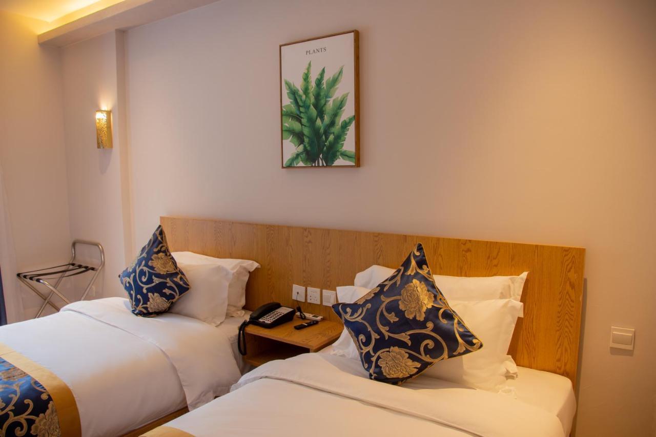 Vancii Hotel Şafşavan Dış mekan fotoğraf