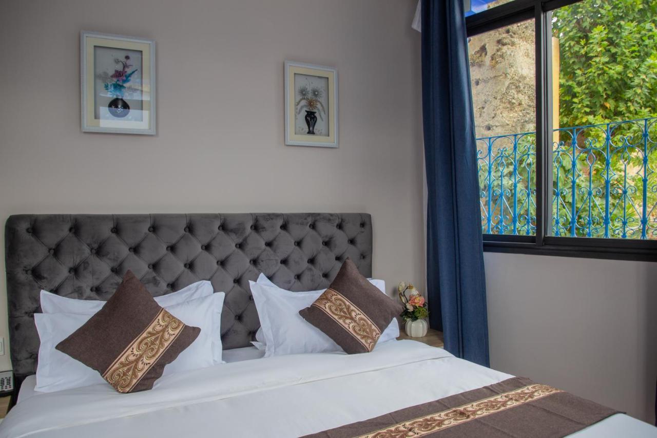 Vancii Hotel Şafşavan Dış mekan fotoğraf
