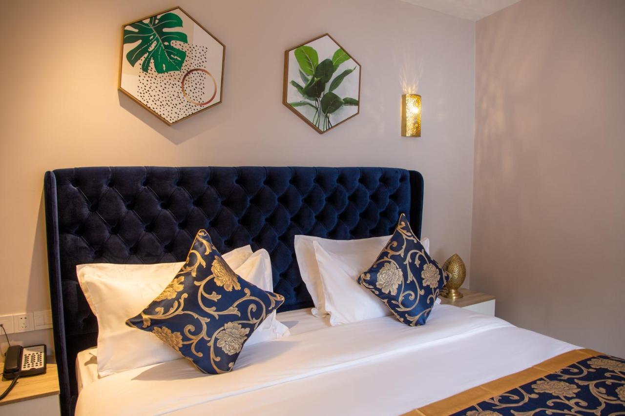Vancii Hotel Şafşavan Dış mekan fotoğraf