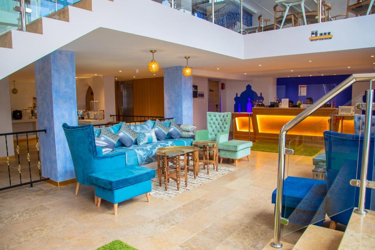 Vancii Hotel Şafşavan Dış mekan fotoğraf