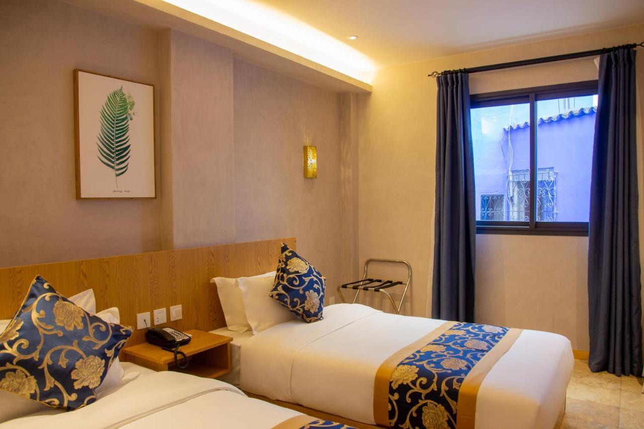 Vancii Hotel Şafşavan Dış mekan fotoğraf