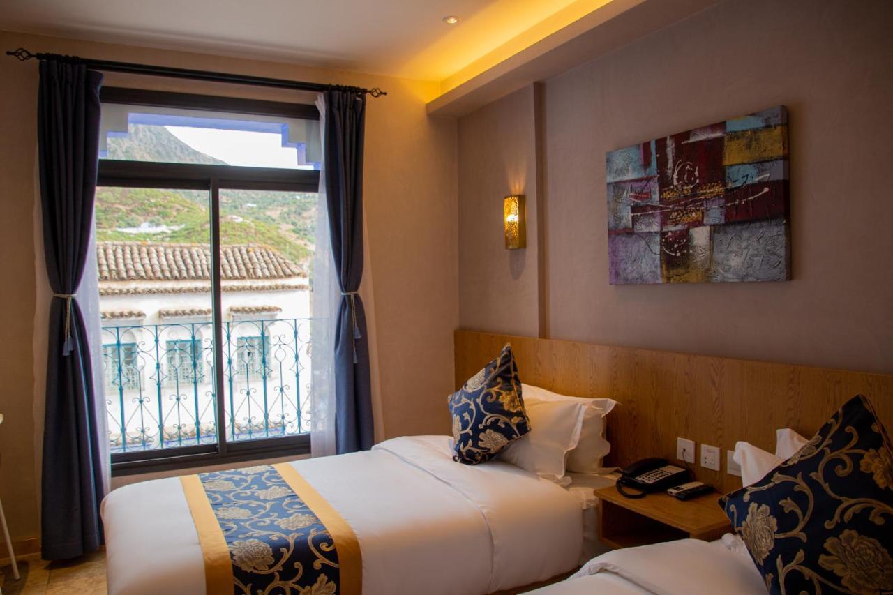 Vancii Hotel Şafşavan Dış mekan fotoğraf
