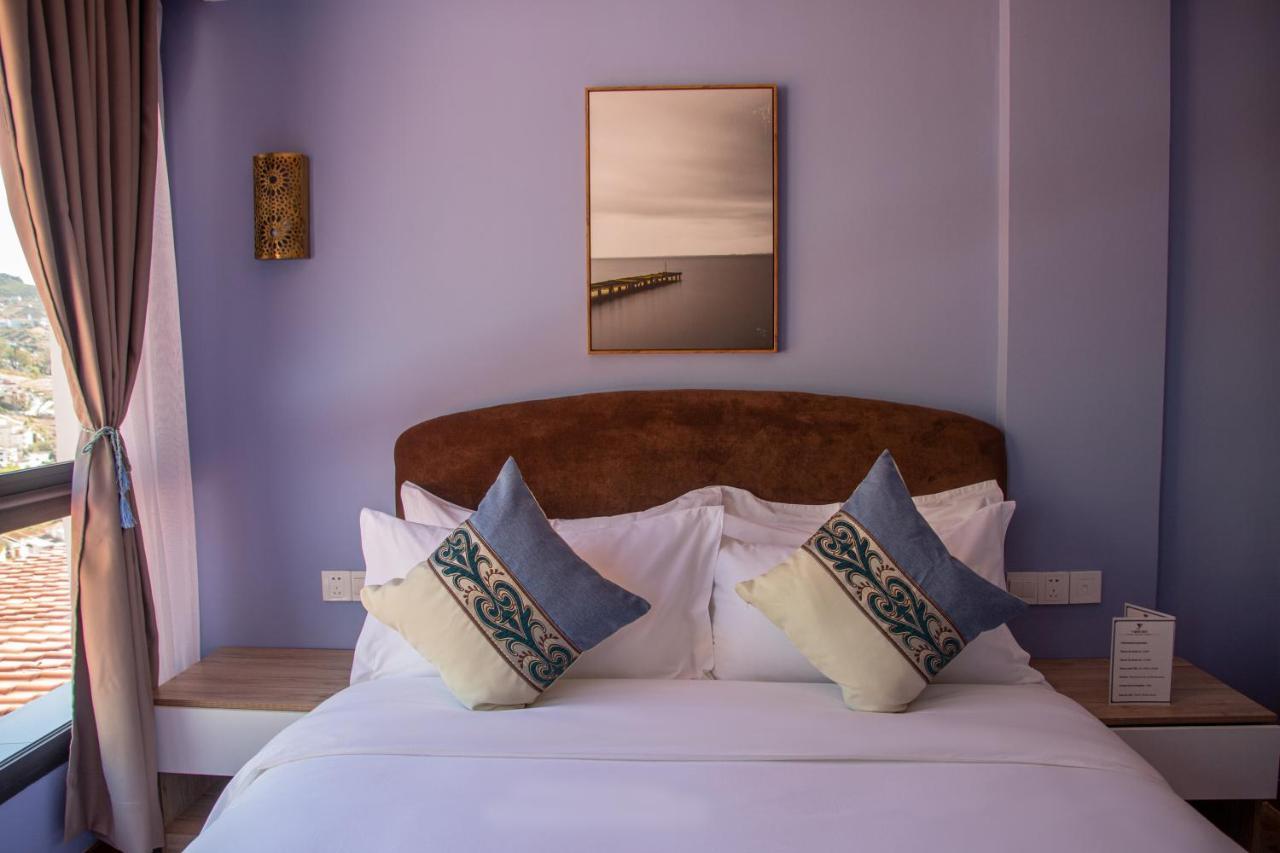 Vancii Hotel Şafşavan Dış mekan fotoğraf