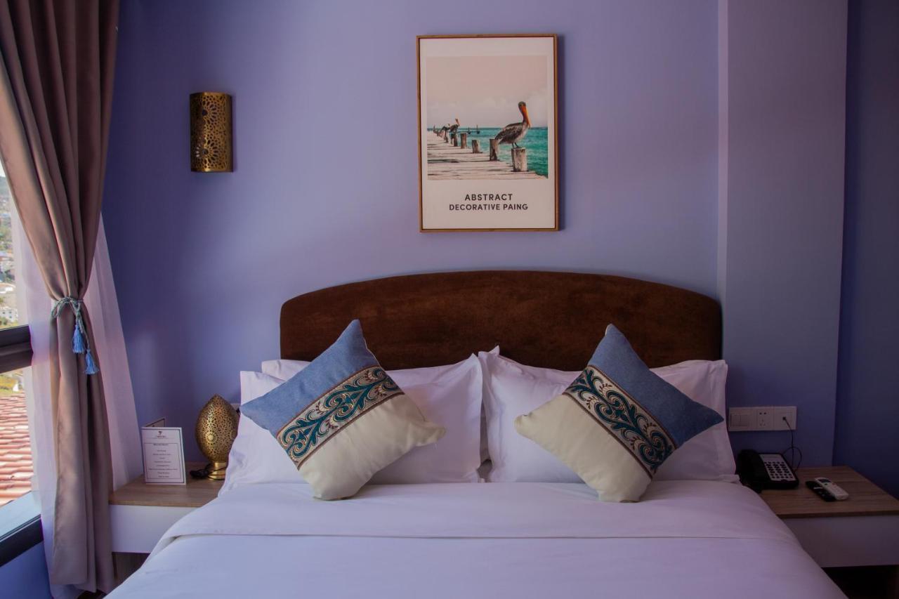 Vancii Hotel Şafşavan Dış mekan fotoğraf