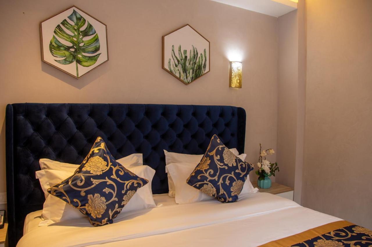 Vancii Hotel Şafşavan Dış mekan fotoğraf