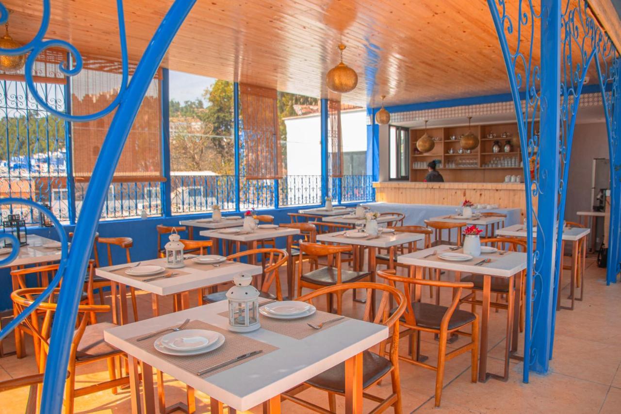 Vancii Hotel Şafşavan Dış mekan fotoğraf