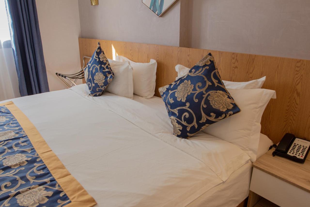 Vancii Hotel Şafşavan Dış mekan fotoğraf