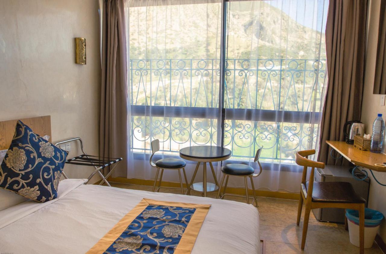 Vancii Hotel Şafşavan Dış mekan fotoğraf
